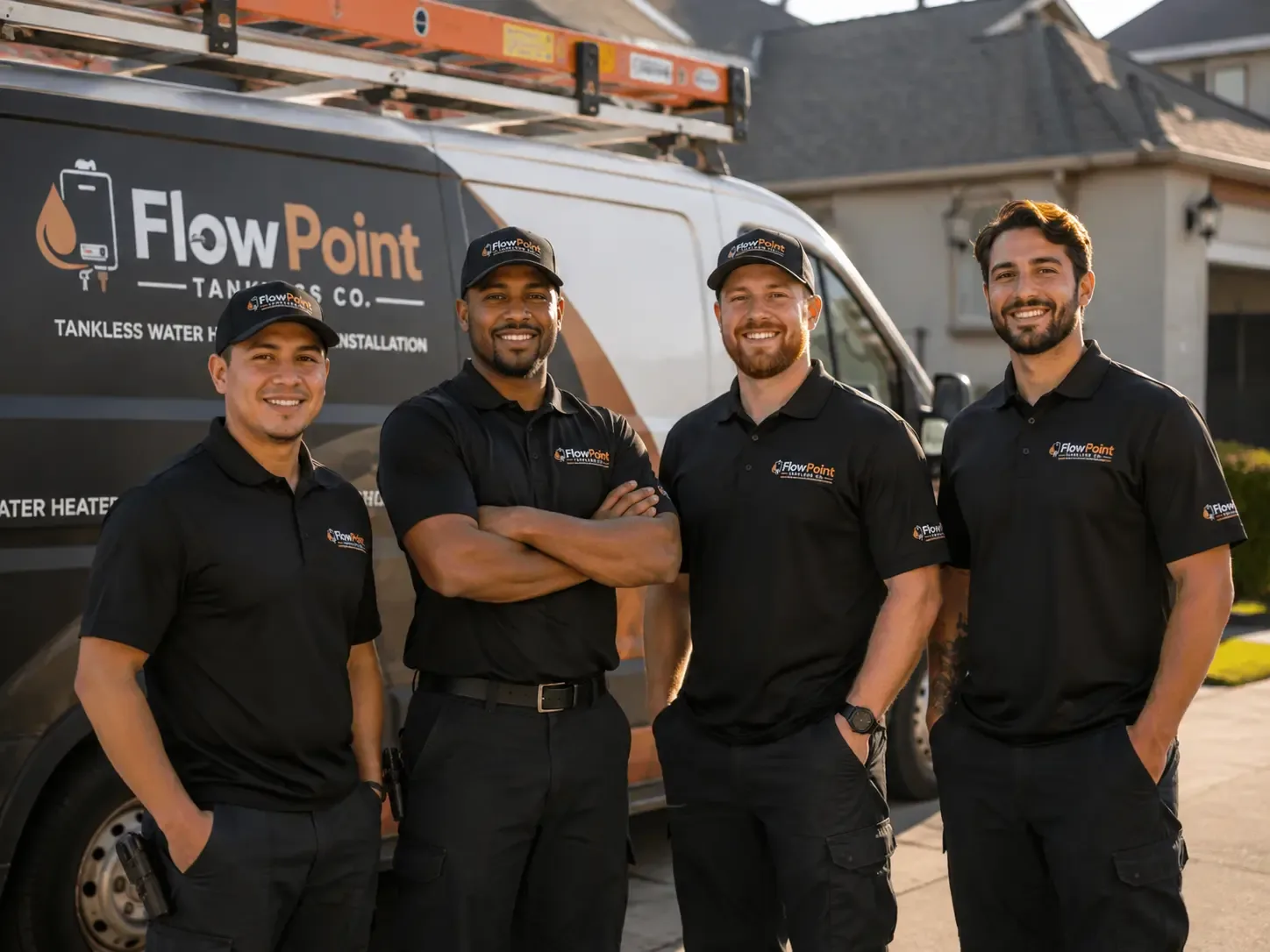 Tankless Water Heater Installation company in Oakland, CA